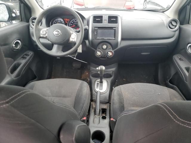 2014 Nissan Versa S