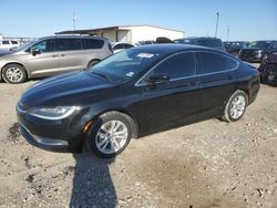 Chrysler Vehiculos salvage en venta: 2016 Chrysler 200 Limited