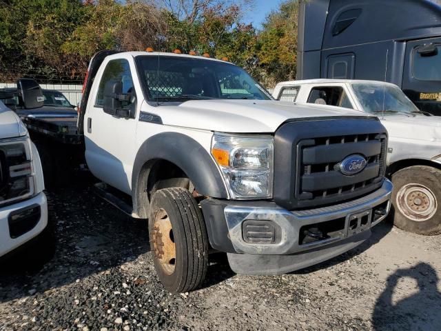 2013 Ford F550 Super Duty