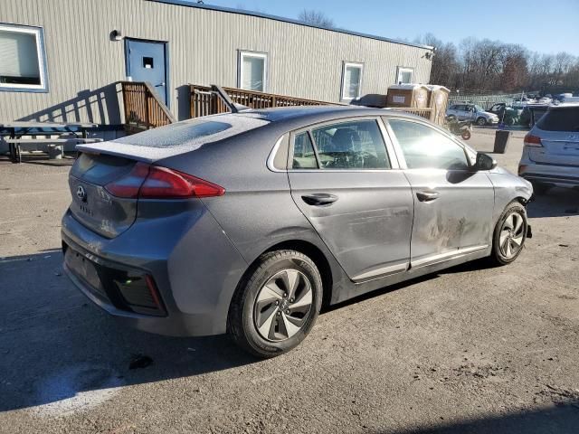 2019 Hyundai Ioniq SEL