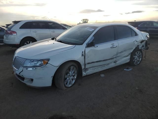 2012 Lincoln MKZ Hybrid