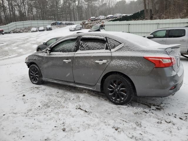 2017 Nissan Sentra SR Turbo