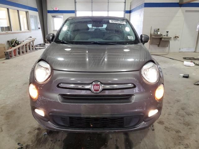 2016 Fiat 500X Lounge