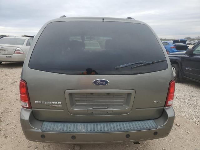 2005 Ford Freestar SEL