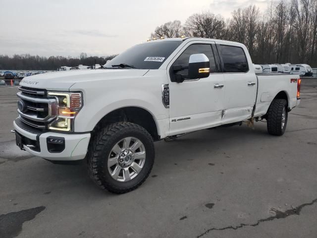 2020 Ford F250 Super Duty