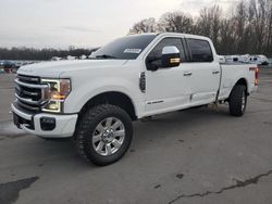 Ford f250 Super Duty salvage cars for sale: 2020 Ford F250 Super Duty