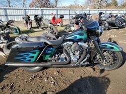 Harley-Davidson salvage cars for sale: 2004 Harley-Davidson Flhpi