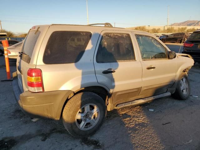 2003 Ford Escape XLT