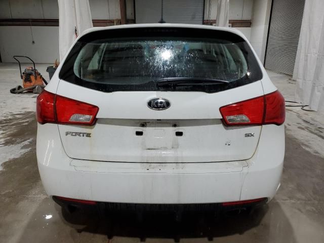 2011 KIA Forte SX