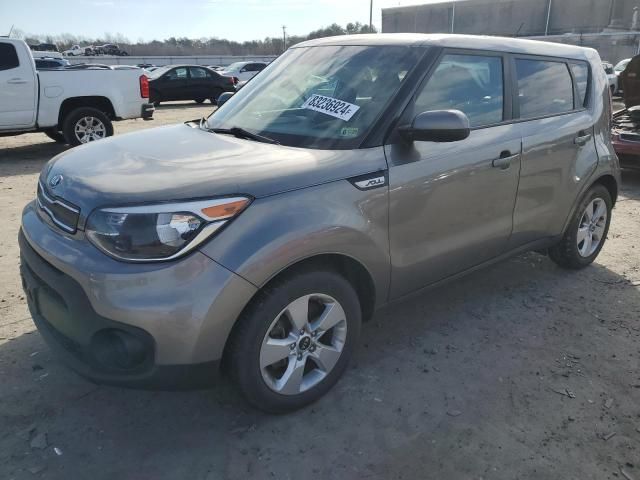 2017 KIA Soul