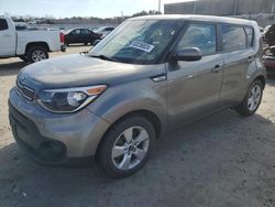 KIA Soul salvage cars for sale: 2017 KIA Soul