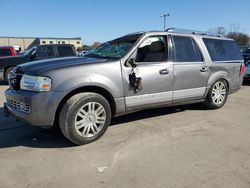 Lincoln Vehiculos salvage en venta: 2011 Lincoln Navigator L