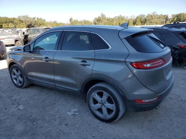 2016 Lincoln MKC Premiere