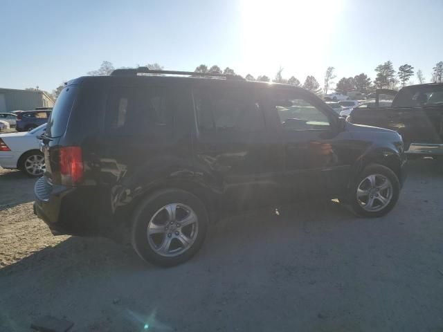 2013 Honda Pilot Exln