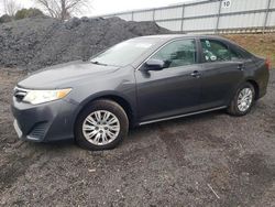 Toyota Camry salvage cars for sale: 2012 Toyota Camry Hybrid