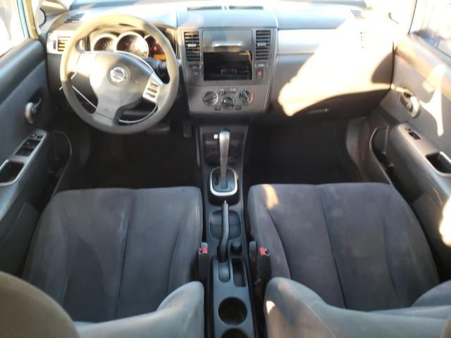 2008 Nissan Versa S