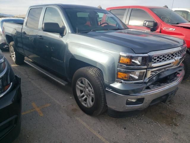 2014 Chevrolet Silverado C1500 LT