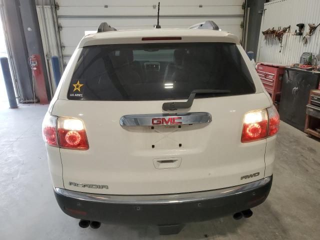 2011 GMC Acadia SLT-1