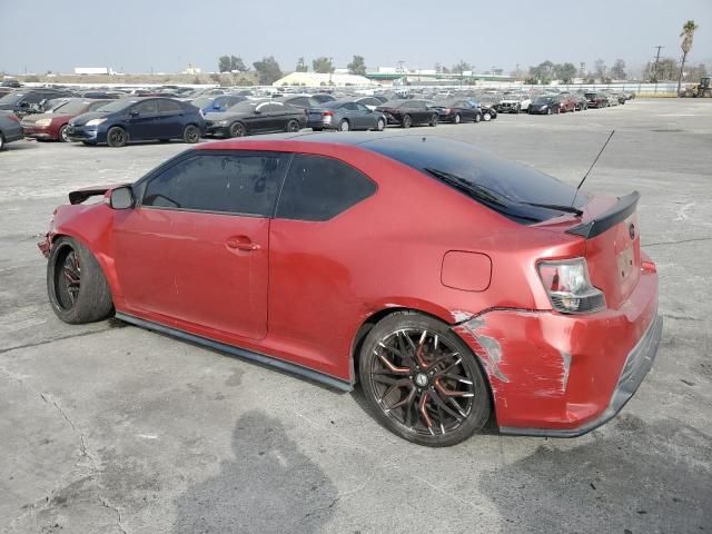 2016 Scion TC