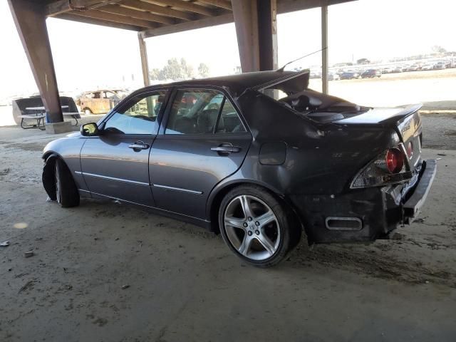 2005 Lexus IS 300