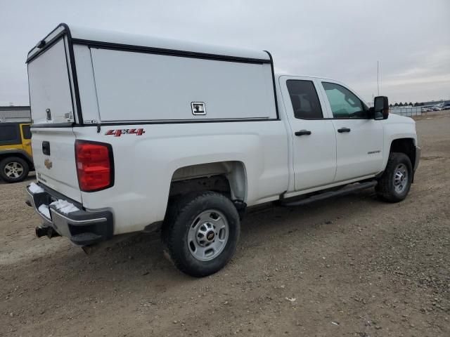 2019 Chevrolet Silverado K2500 Heavy Duty