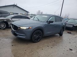 Mazda cx-5 salvage cars for sale: 2021 Mazda CX-5 Touring