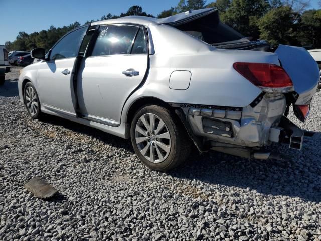 2011 Toyota Avalon Base