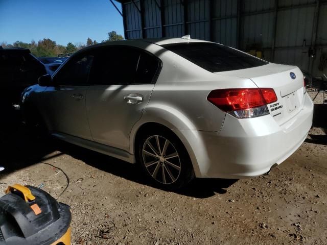 2014 Subaru Legacy 2.5I Sport