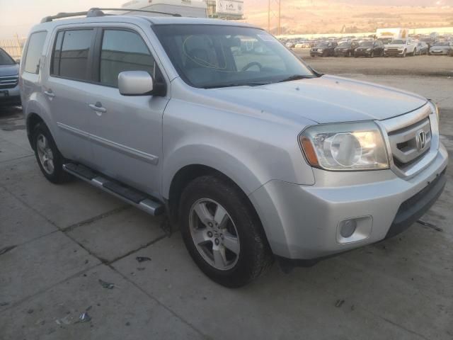 2009 Honda Pilot EXL