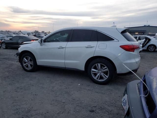 2015 Acura RDX