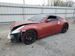 Nissan 370z salvage cars for sale: 2014 Nissan 370Z Base