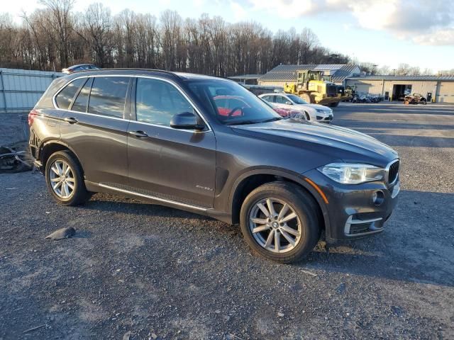 2014 BMW X5 XDRIVE35D