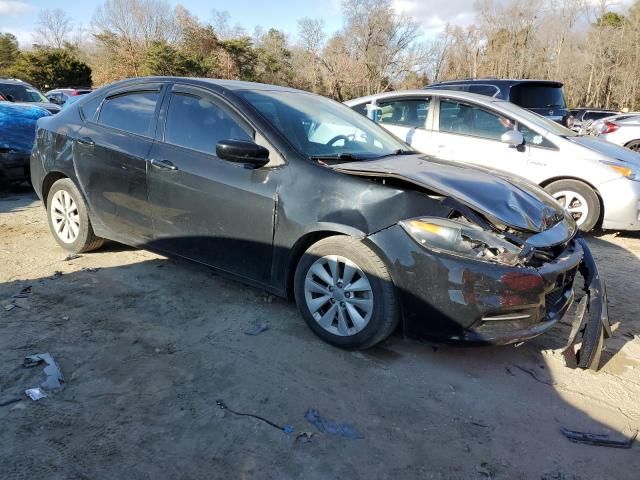 2014 Dodge Dart SXT