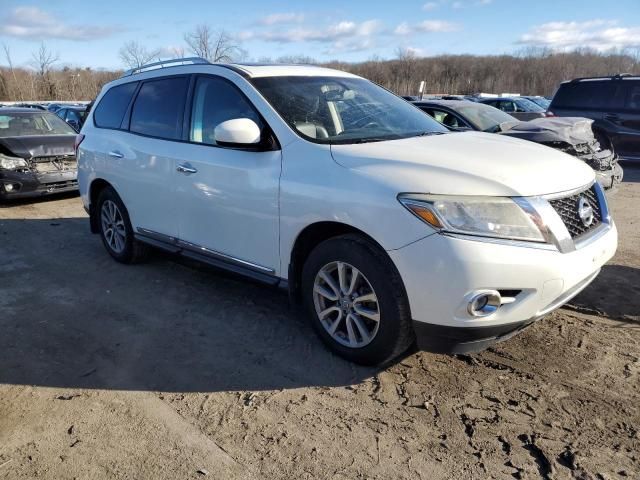 2014 Nissan Pathfinder S