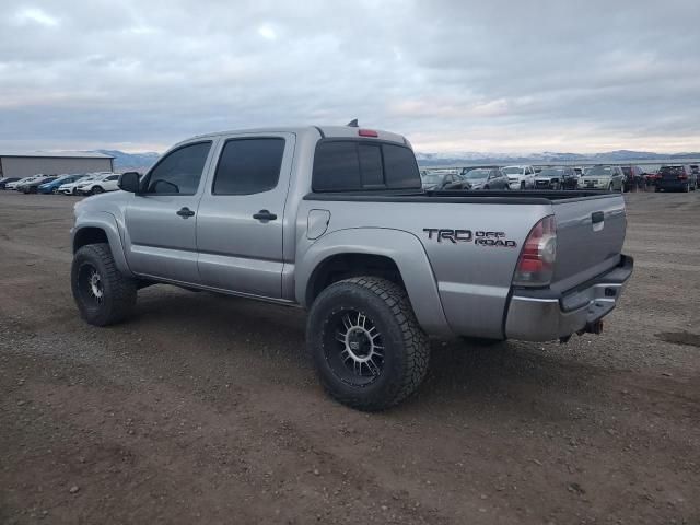 2015 Toyota Tacoma Double Cab