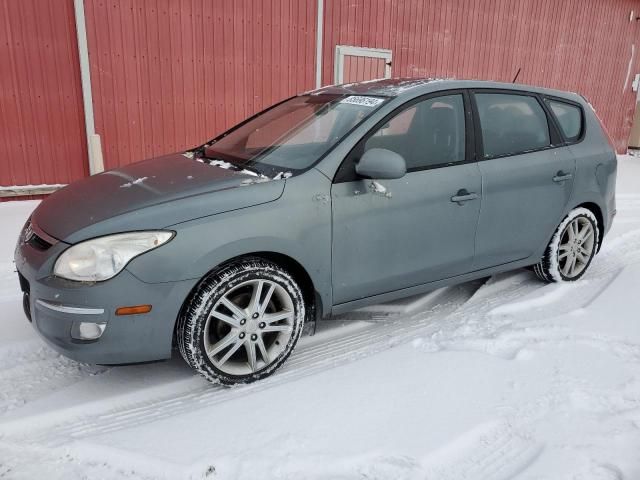 2010 Hyundai Elantra Touring GLS