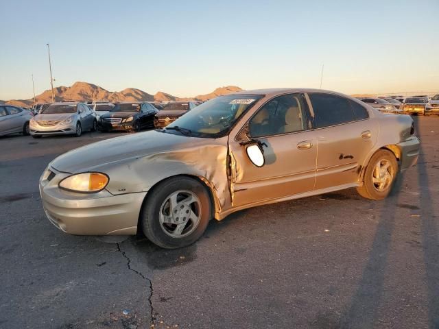 2004 Pontiac Grand AM SE1