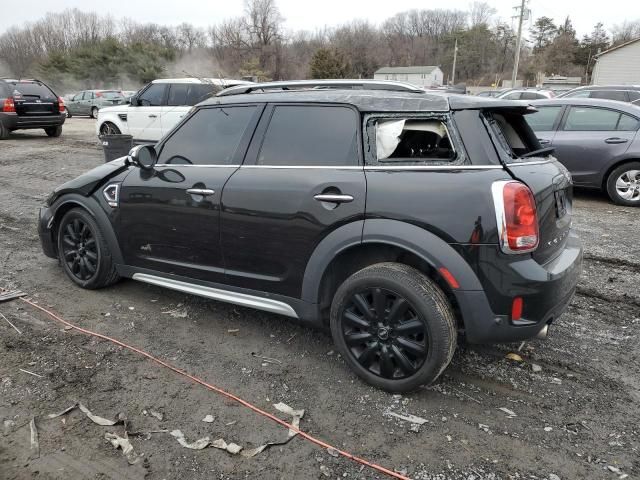 2019 Mini Cooper S Countryman ALL4