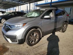 Honda crv Vehiculos salvage en venta: 2022 Honda CR-V EX