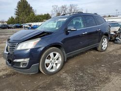 Chevrolet Vehiculos salvage en venta: 2016 Chevrolet Traverse LT