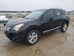 Nissan Rogue Select s salvage cars for sale: 2015 Nissan Rogue Select S