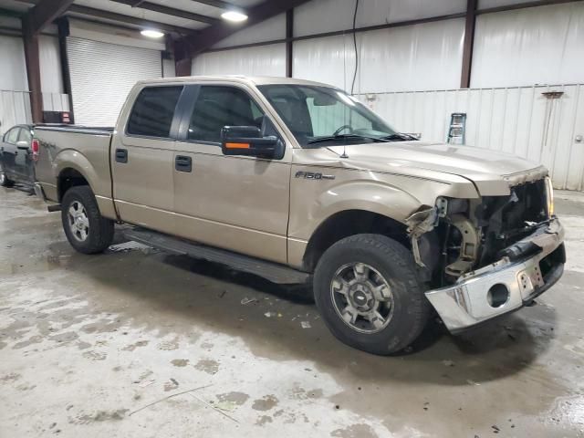 2012 Ford F150 Supercrew