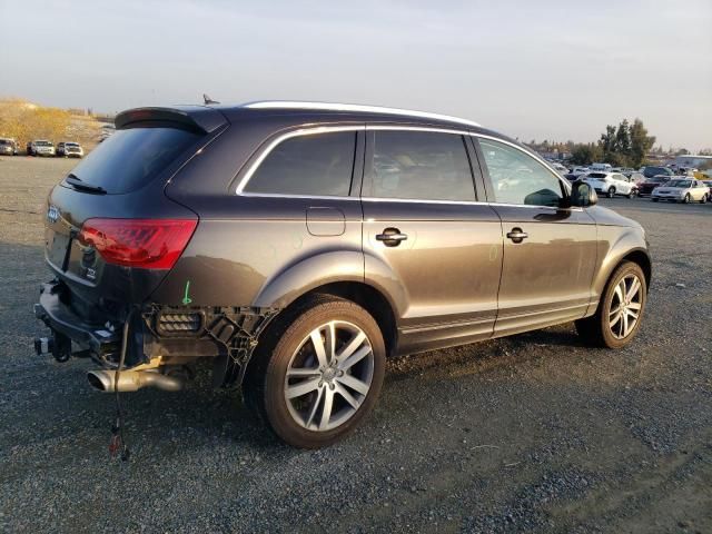 2015 Audi Q7 TDI Premium Plus