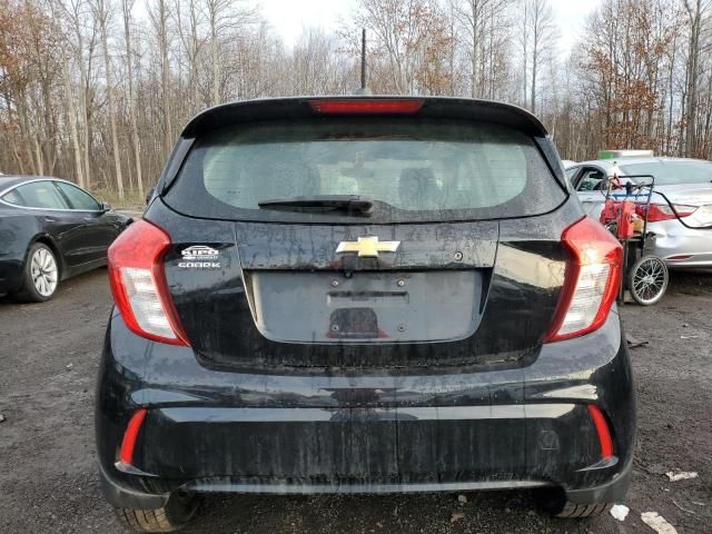 2019 Chevrolet Spark LS