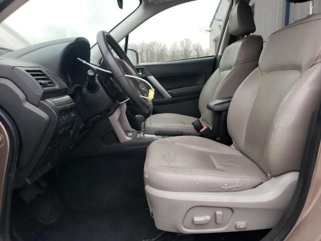 2014 Subaru Forester 2.5I Limited