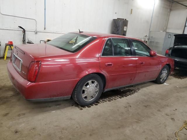 2005 Cadillac Deville