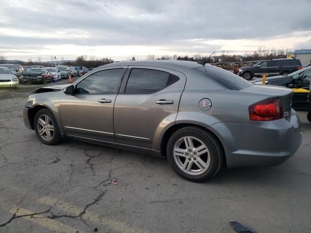 2013 Dodge Avenger SXT