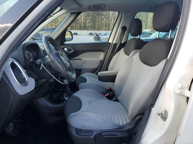 2014 Fiat 500L Easy