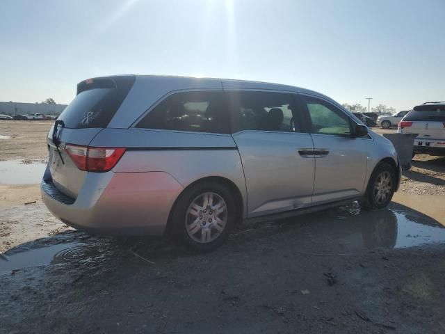 2012 Honda Odyssey LX