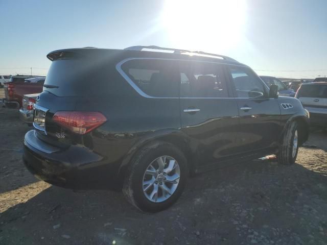 2013 Infiniti QX56